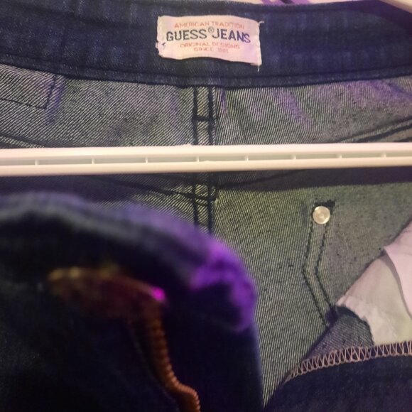 Guess pedal pants - Picture 3 of 3